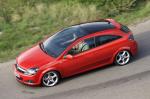Opel Astra GTC 2005 года